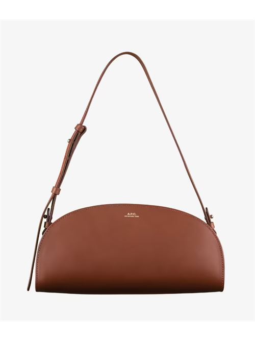 DEMI-LUNE A.P.C. | PXCAX-F61997CAD HAZELNUT
